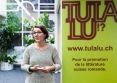 Carole Dubuis, présidente de Tulalu!? © Gustave Deghilage – Ville de Lausanne