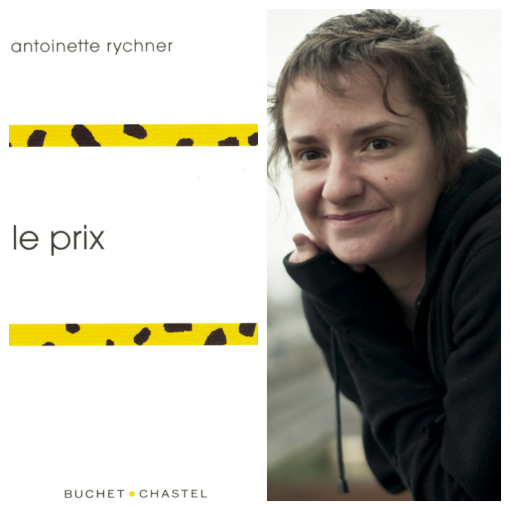Antoinette Rychner – Le Prix